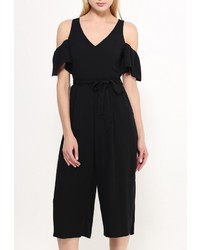 Черный комбинезон от River Island