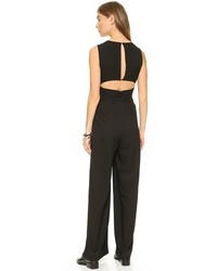 Черный комбинезон от BB Dakota