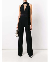 Черный комбинезон от Max Mara