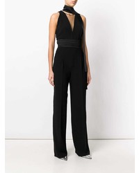 Черный комбинезон от Max Mara