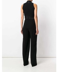 Черный комбинезон от Max Mara