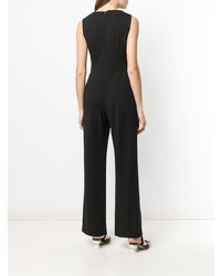 Черный комбинезон от DKNY