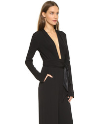 Черный комбинезон от Bec & Bridge