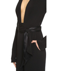 Черный комбинезон от Bec & Bridge