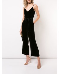 Черный комбинезон от L'Agence