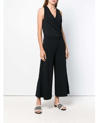 Черный комбинезон от Theory