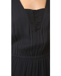 Черный комбинезон от Ella Moss