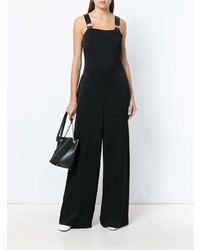 Черный комбинезон от Elizabeth and James