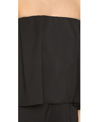 Черный комбинезон от WAYF