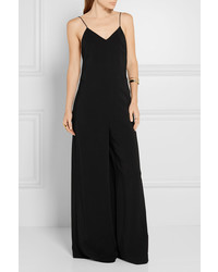 Черный комбинезон от Rosetta Getty