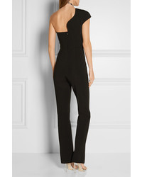 Черный комбинезон от Cushnie et Ochs