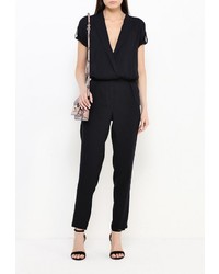 Черный комбинезон от Taifun