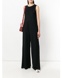 Черный комбинезон от Pierantoniogaspari