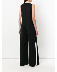 Черный комбинезон от Pierantoniogaspari