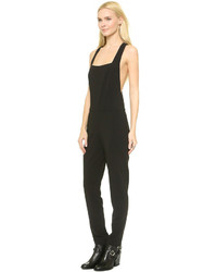 Черный комбинезон от Thakoon