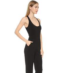 Черный комбинезон от A.L.C.