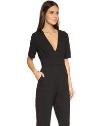 Черный комбинезон от WAYF