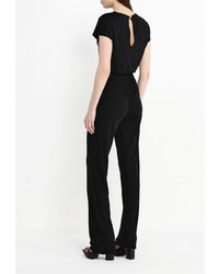 Черный комбинезон от Versace Jeans