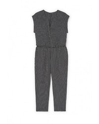 Черный комбинезон от Violeta BY MANGO