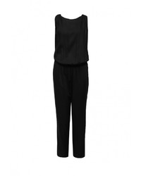 Черный комбинезон от Vis-a-Vis