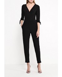 Черный комбинезон от Wallis
