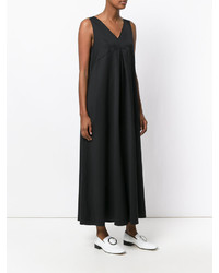 Черный комбинезон от MM6 MAISON MARGIELA