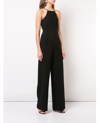 Черный комбинезон от Black Halo