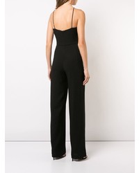 Черный комбинезон от Black Halo