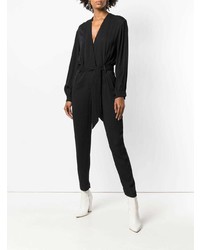 Черный комбинезон от IRO