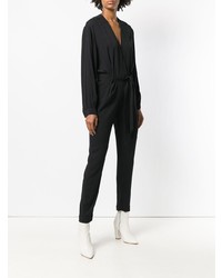 Черный комбинезон от IRO