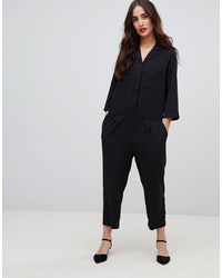 Черный комбинезон от Y.a.s