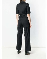 Черный комбинезон от Zadig & Voltaire