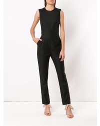 Черный комбинезон от Andrea Marques