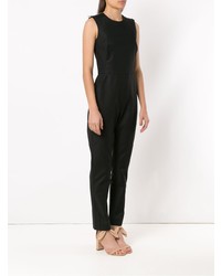 Черный комбинезон от Andrea Marques