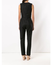 Черный комбинезон от Andrea Marques