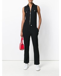 Черный комбинезон от Versus