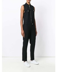 Черный комбинезон от Versus