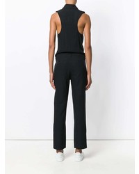 Черный комбинезон от Versus