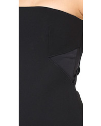 Черный корсет от Dion Lee