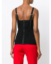 Черный корсет от Proenza Schouler