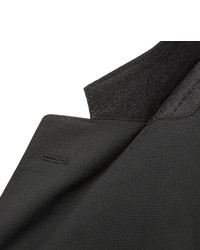 Черный костюм от Gucci