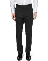 Черный костюм от Gucci