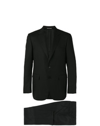 Черный костюм от Canali