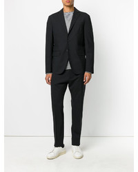 Черный костюм от DSQUARED2