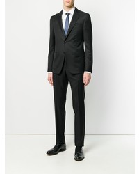 Черный костюм от Z Zegna