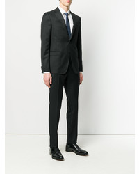 Черный костюм от Z Zegna