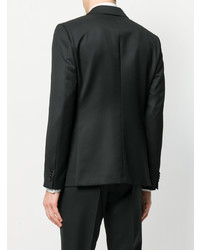 Черный костюм от Z Zegna