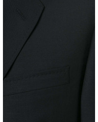 Черный костюм от Gucci