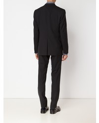 Черный костюм от Lanvin