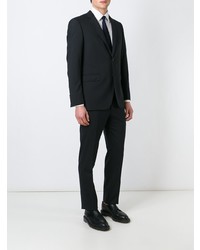 Черный костюм от Lanvin